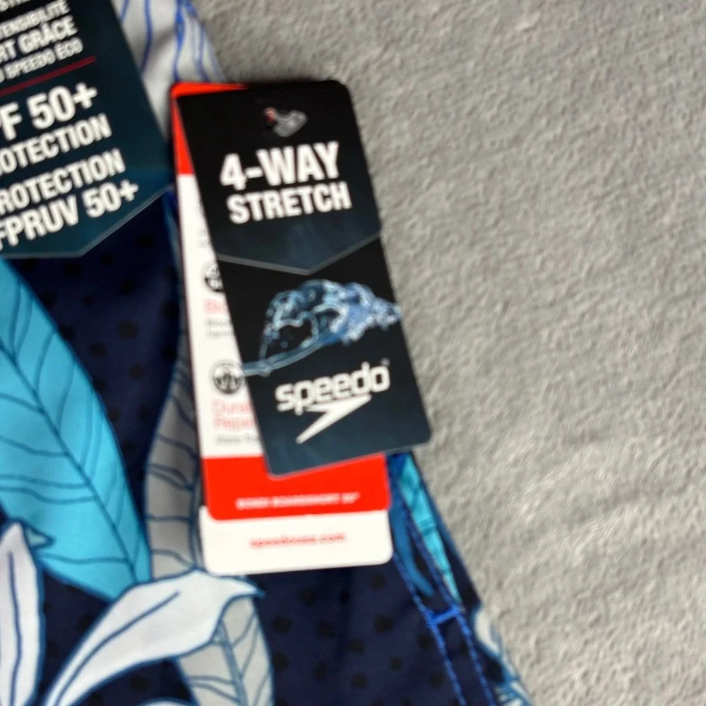 Speedo new tags